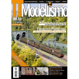 tutto TRENO Modellismo N° 59 Settembre