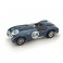 Jaguar C Type Goodwood international 1954 D. Titterington N°64 Ecurie Ecosse - Art. R546B