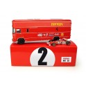 OM 160 Rolfo + Ferrari 312B T-car J. Ickx N.2 - Art. TS04