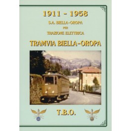 Tramvia Biella Oropa 1911-1958