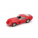 Ferrari 250 GTO 1962 Rosso Corsa - targa PROVA MO36 - Art. R508-01