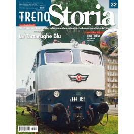 TuttoTRENO & Storia N. 30 - Novembre 2014